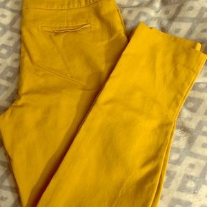 Anne Klein cropped dress pants